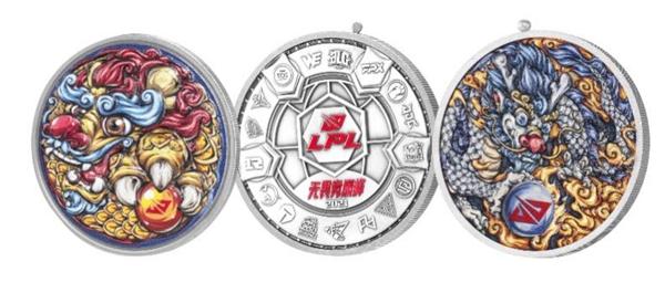 为冠军而战，为冠军而生——2021英雄联盟全球总决赛冠军EDG纪念章荣耀登场